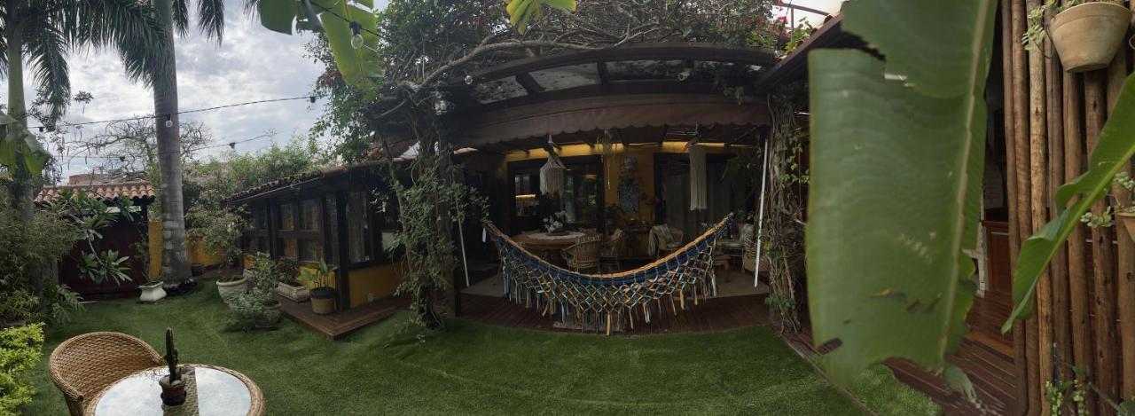 Villa Lulu Maison Armacao dos Buzios Exterior photo