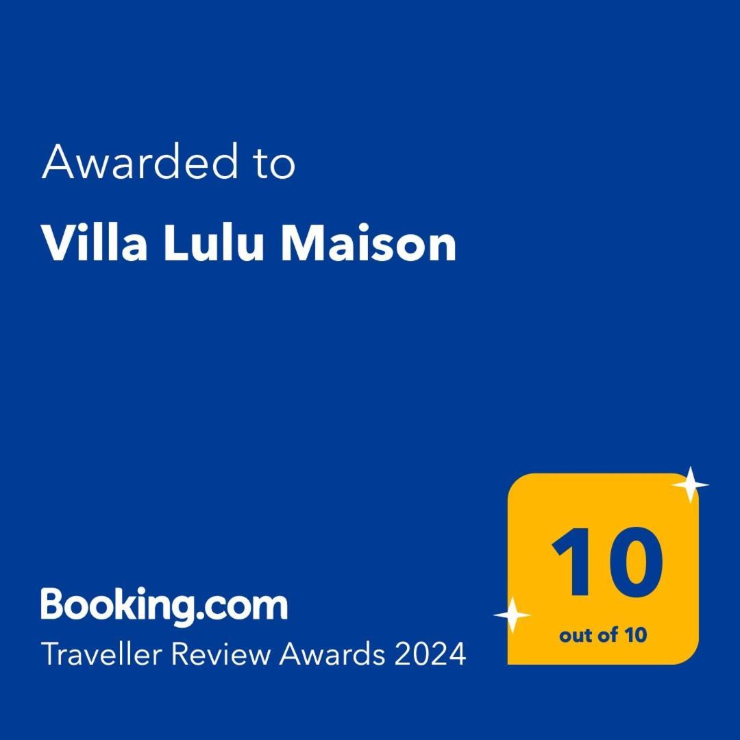 Villa Lulu Maison Armacao dos Buzios Exterior photo